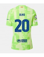 Barcelona Dani Olmo #20 Kolmaspaita 2024-25 Lyhythihainen